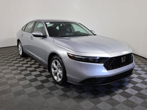 New 2026 Honda Accord LX image 3