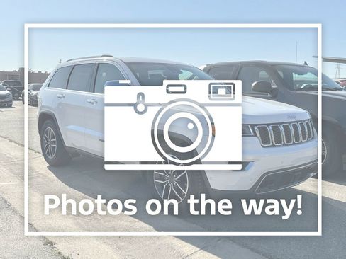 Used 2020 Jeep Grand Cherokee Limited w/ Luxury Group II AWD/4WD image 1