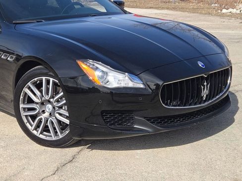 Used 2015 Maserati Quattroporte S Q4 image 2