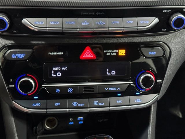 Used 2018 Hyundai Ioniq Blue FWD image 17