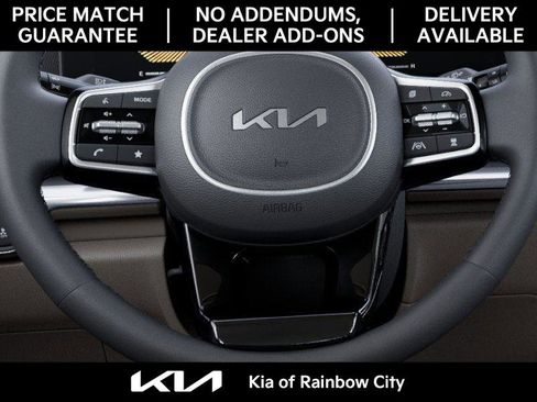 New 2026 Kia Carnival image 24