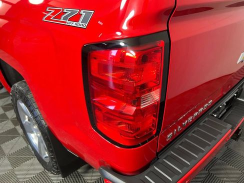 Used 2017 Chevrolet Silverado 1500 LT w/ All Star Edition AWD/4WD image 33