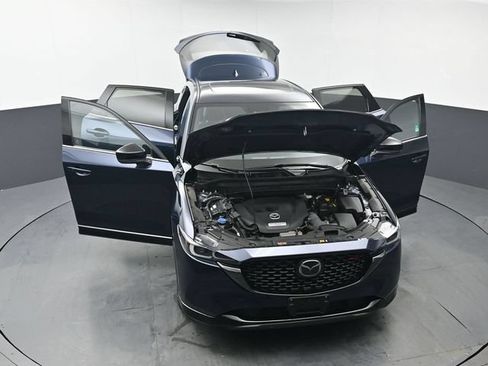 Certified 2023 MAZDA CX-5 AWD 2.5 Turbo image 52