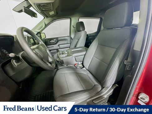 Used 2020 Chevrolet Silverado 1500 Custom Trail Boss w/ Custom Convenience Package image 20