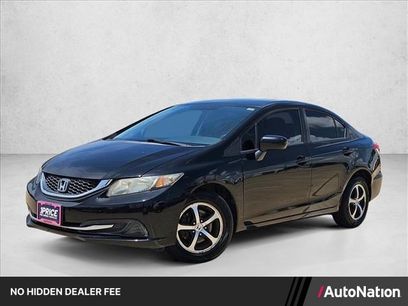 Used 2015 Honda Civic SE