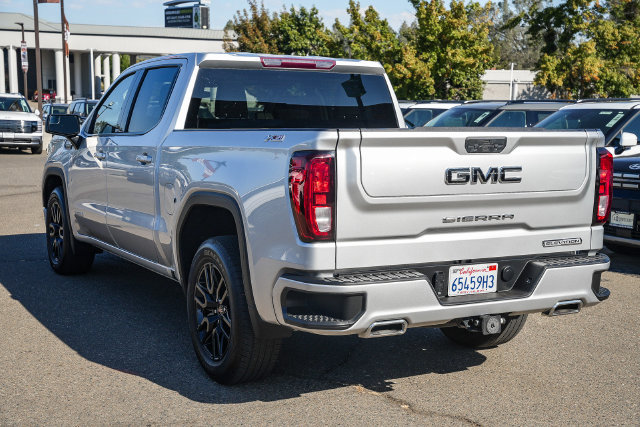Used 2021 GMC Sierra 1500 Elevation w/ X31 Off-Road Package AWD/4WD image 2