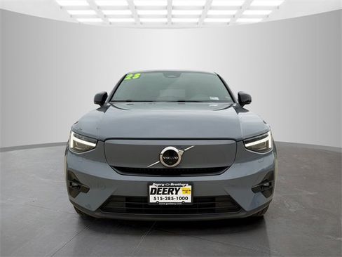 Used 2023 Volvo C40 P8 Recharge Ultimate image 3