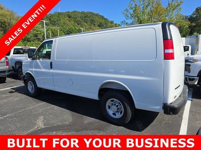 New 2025 Chevrolet Express 2500 w/ Communications Package