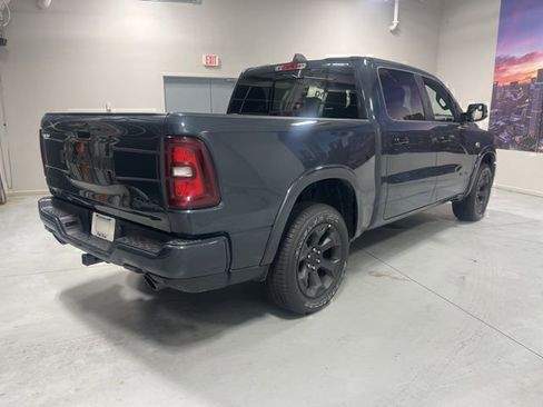 New 2026 RAM 1500 Big Horn w/ Night Edition image 5