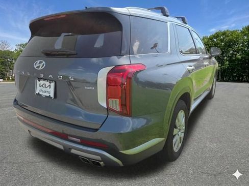 Used 2023 Hyundai Palisade SEL AWD/4WD image 7