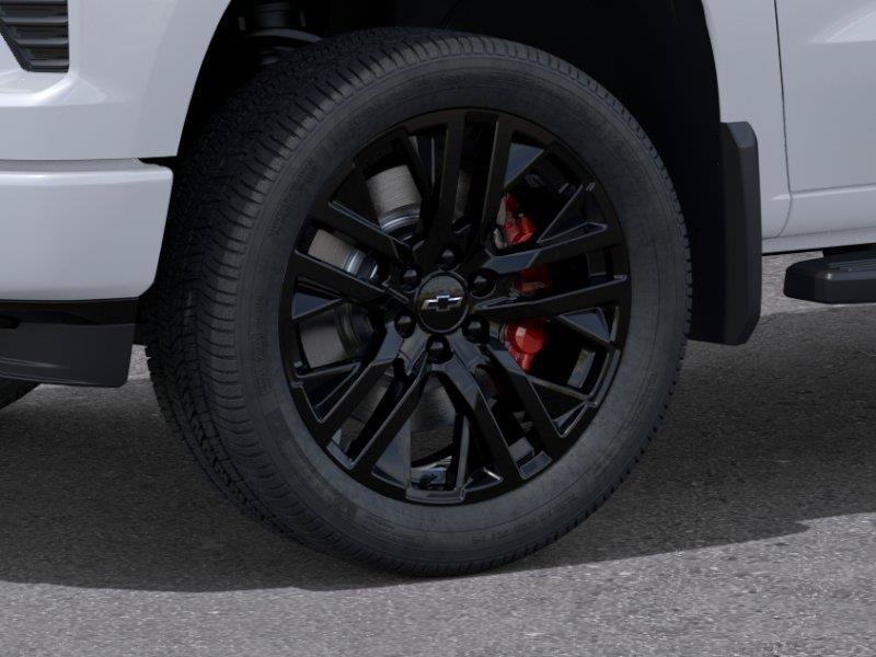 New 2026 Chevrolet Silverado 1500 RST AWD/4WD image 13