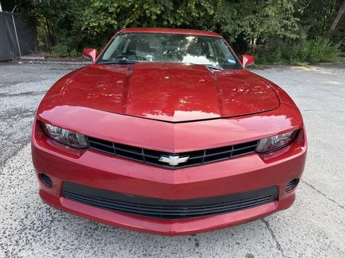 Used 2014 Chevrolet Camaro LT w/ RS Package RWD image 10