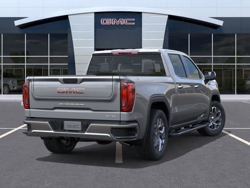 New 2026 GMC Sierra 1500 SLT w/ SLT Premium Package image 4