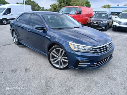 Used 2018 Volkswagen Passat 2.0T S