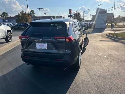 New 2025 Toyota RAV4 LE image 5