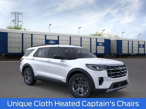 New 2026 Ford Explorer Active image 9