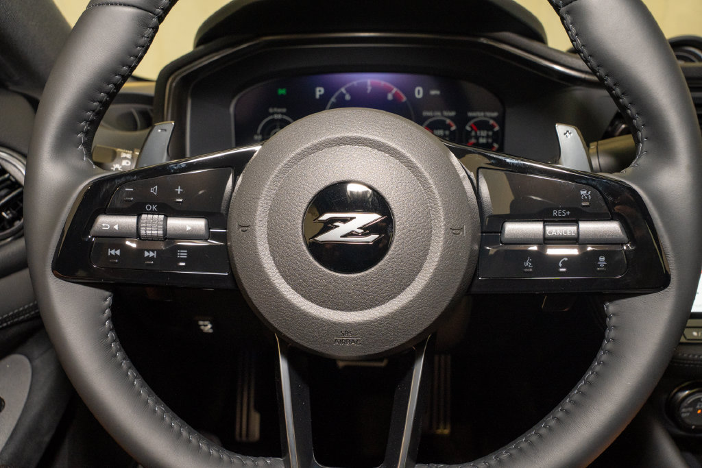 New 2027 Nissan Z Performance RWD image 24