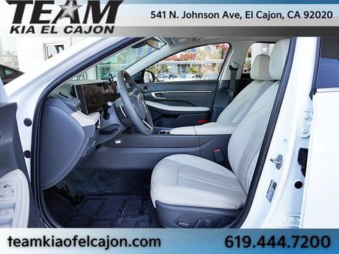 Used 2024 Hyundai Sonata Limited FWD image 13