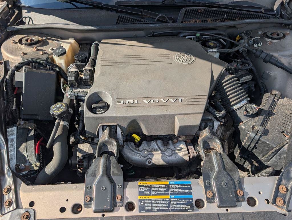 Used 2006 Buick LaCrosse CXS FWD image 15