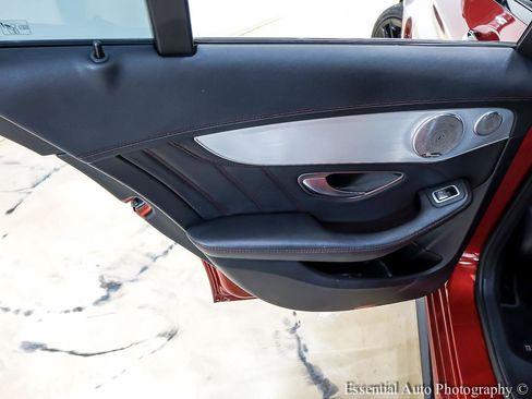 Used 2019 Mercedes-Benz C 43 AMG 4MATIC Sedan w/ Parking Assistance Package image 30