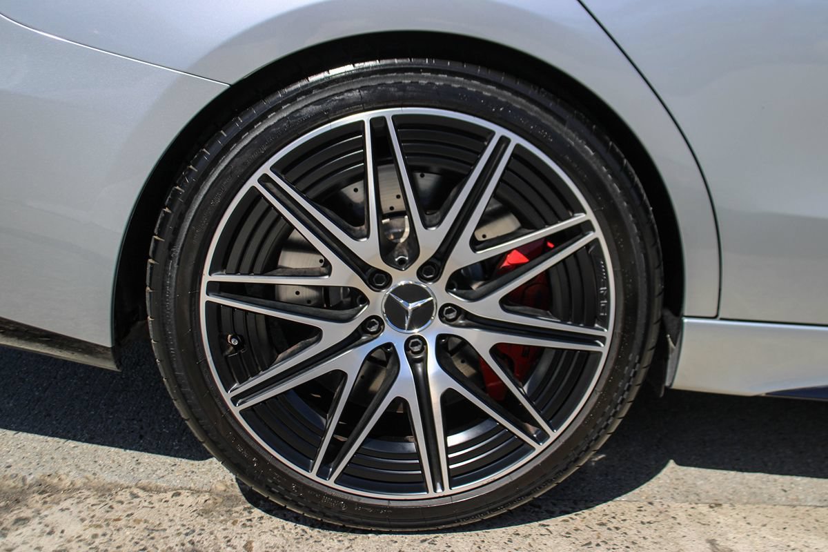 Used 2024 Mercedes-Benz C 63 AMG S w/ Pinnacle Trim Package image 42