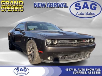 Used 2016 Dodge Challenger R/T
