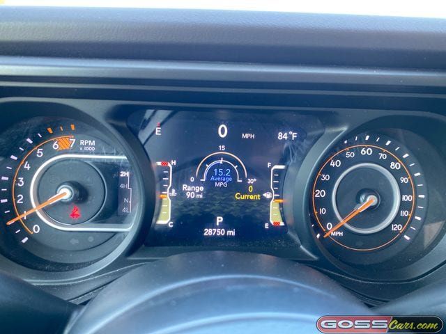 Certified 2025 Jeep Wrangler Unlimited Rubicon AWD/4WD image 18