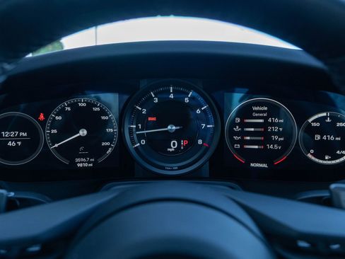 Certified 2023 Porsche 911 Carrera 4S image 26