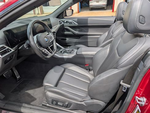 Used 2025 BMW 430i Convertible RWD image 15
