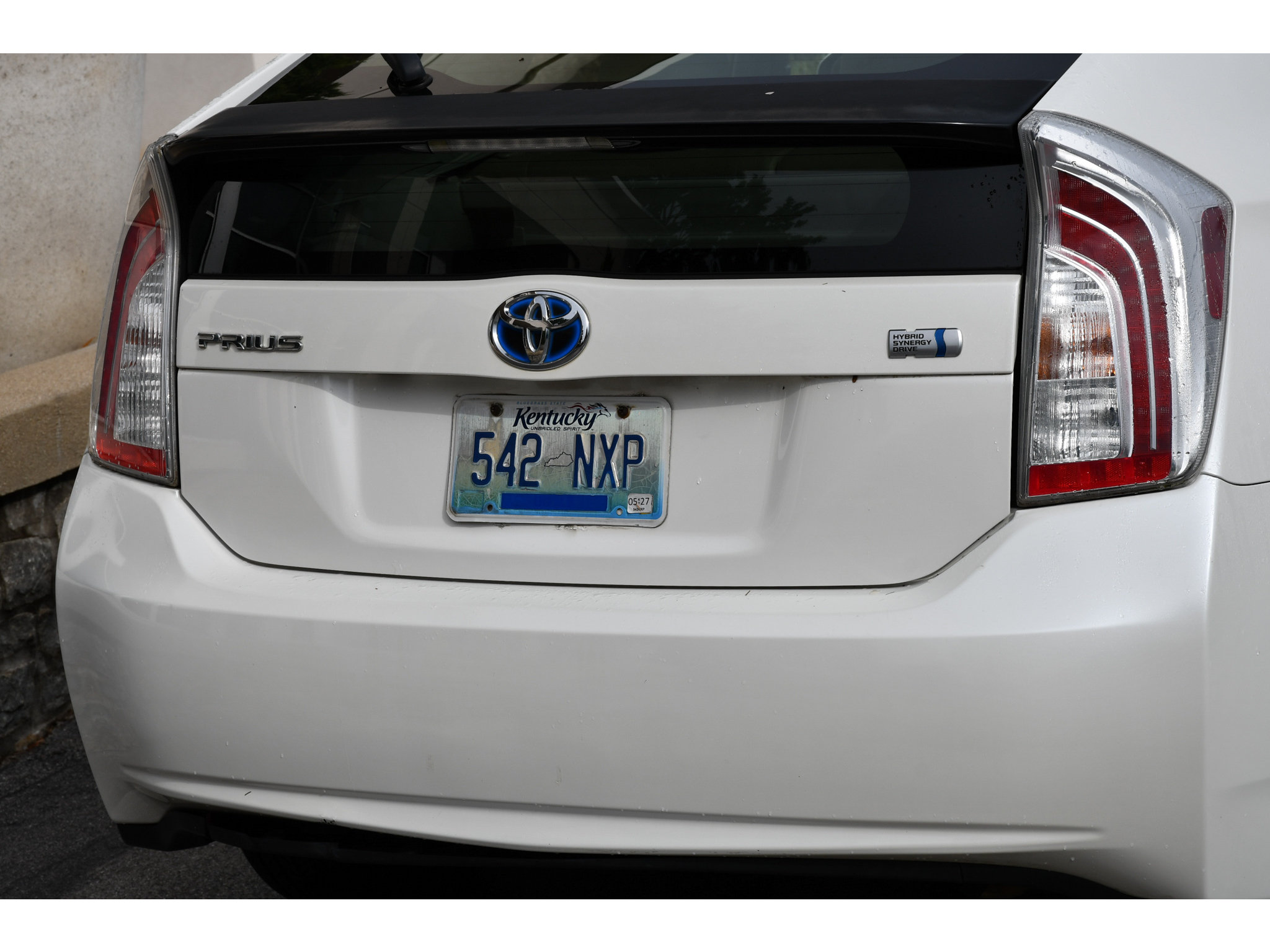 Used 2013 Toyota Prius Two FWD image 24