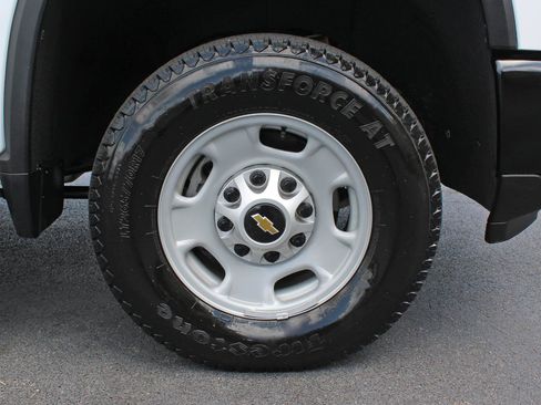 Used 2024 Chevrolet Silverado 2500 W/T w/ WT Fleet Convenience Package AWD/4WD image 45