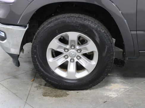 Used 2021 RAM 1500 Laramie RWD image 20