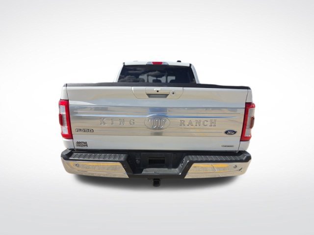 Used 2022 Ford F150 King Ranch w/ Equipment Group 601A High AWD/4WD image 7