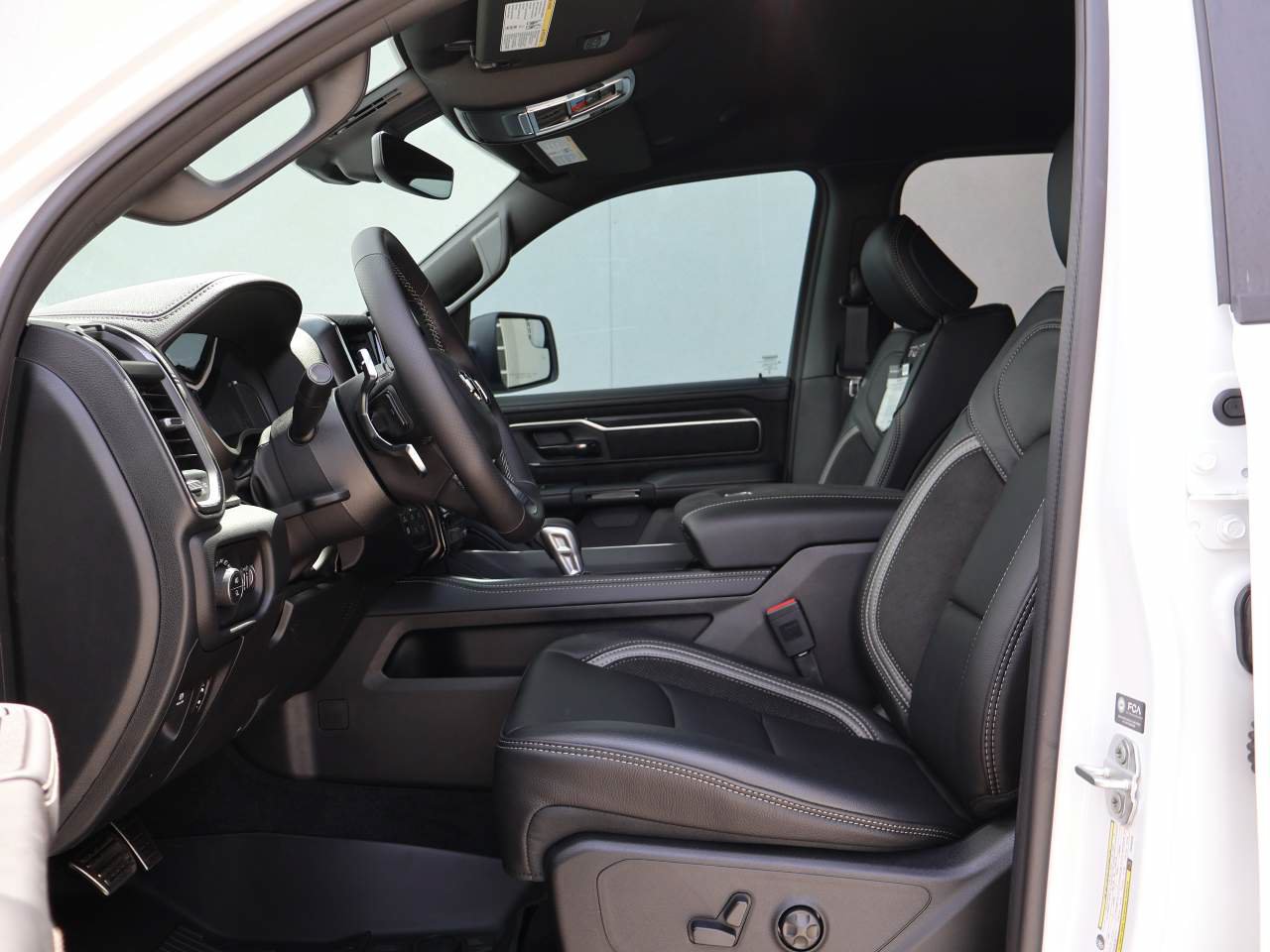 New 2026 RAM 1500 RHO AWD/4WD image 8