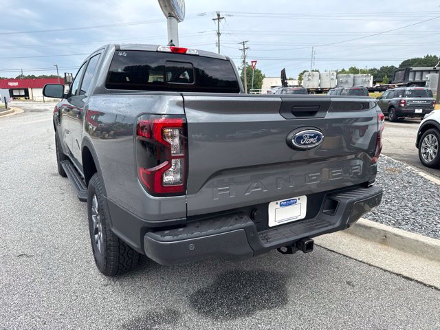 New 2026 Ford Ranger XLT w/ Equipment Group 301A High RWD image 9