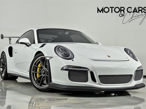 Used 2016 Porsche 911 GT3 RS RWD image 1