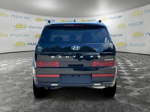 New 2026 Hyundai Santa Fe SEL AWD/4WD image 6