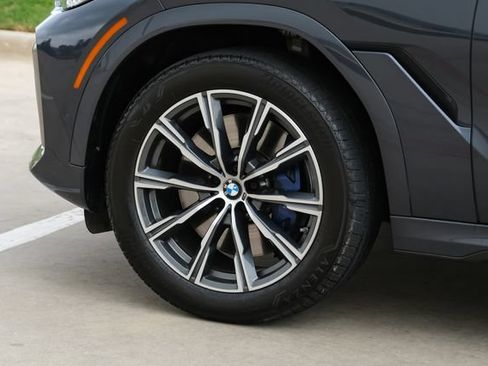 Used 2021 BMW X6 M50i w/ Executive Package AWD/4WD image 64