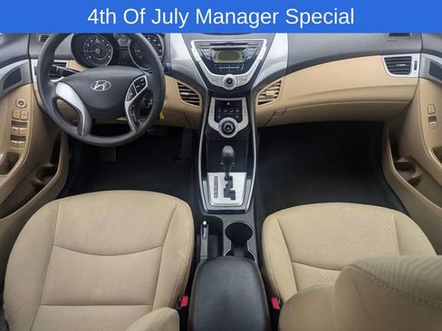 Used 2011 Hyundai Elantra GLS FWD image 14