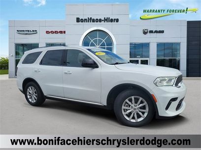 Used 2023 Dodge Durango SXT