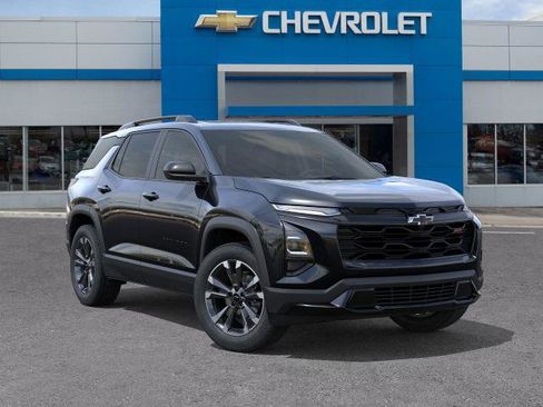 New 2026 Chevrolet Equinox RS image 7
