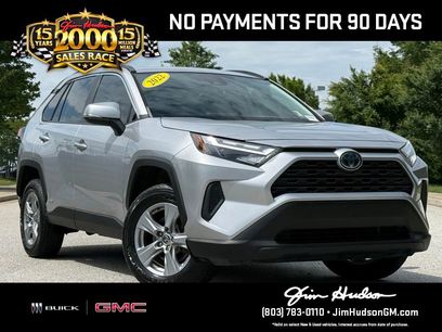 Used 2022 Toyota RAV4 XLE w/ Convenience Package