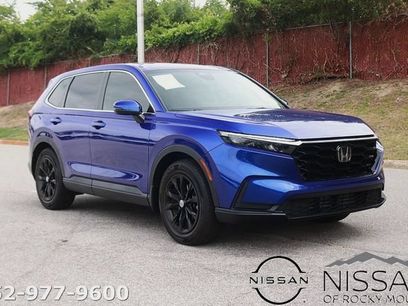 Used 2025 Honda CR-V EX