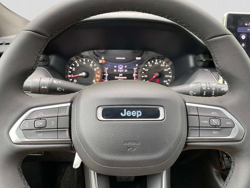 New 2026 Jeep Compass Latitude AWD/4WD image 10