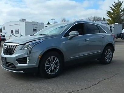 Used 2023 Cadillac XT5 Premium Luxury w/ Technology Package