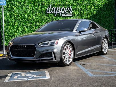 Used 2018 Audi S5 Premium Plus w/ Navigation Package