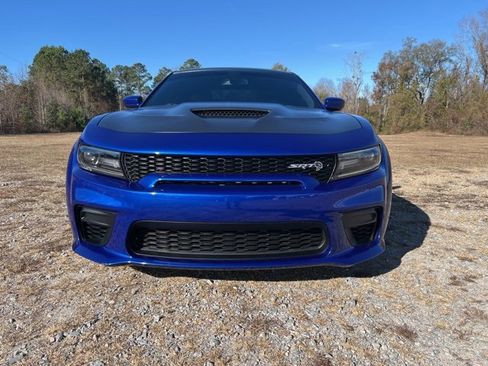 Used 2020 Dodge Charger SRT Hellcat w/ Carbon/Suede Interior Package image 2