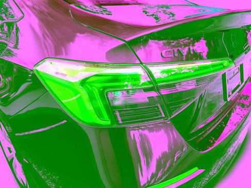 Used 2023 Honda Civic LX image 35