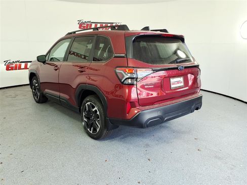 New 2026 Subaru Forester Touring AWD/4WD image 3