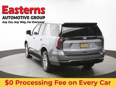 Used 2025 Chevrolet Tahoe LT AWD/4WD image 38